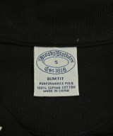 Brooks Brothers（ブルックスブラザーズ）ポロシャツ 黒 サイズ:S メンズ/2200705396424