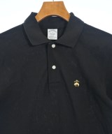 Brooks Brothers（ブルックスブラザーズ）ポロシャツ 黒 サイズ:S メンズ/2200705396424
