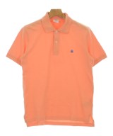 Brooks Brothers（ブルックスブラザーズ）ポロシャツ オレンジ サイズ:S メンズ/2200707742052