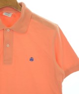 Brooks Brothers（ブルックスブラザーズ）ポロシャツ オレンジ サイズ:S メンズ/2200707742052