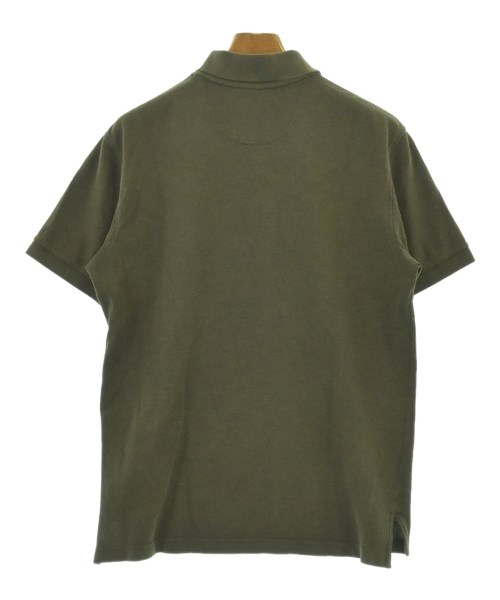 Brooks Brothers（ブルックスブラザーズ）ポロシャツ カーキ サイズ:M メンズ/2200708220030