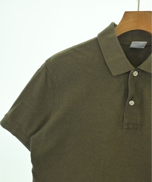 Brooks Brothers（ブルックスブラザーズ）ポロシャツ カーキ サイズ:M メンズ/2200708220030