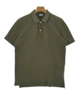 Brooks Brothers（ブルックスブラザーズ）ポロシャツ カーキ サイズ:M メンズ/2200708220030