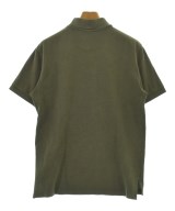 Brooks Brothers（ブルックスブラザーズ）ポロシャツ カーキ サイズ:M メンズ/2200708220030