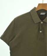 Brooks Brothers（ブルックスブラザーズ）ポロシャツ カーキ サイズ:M メンズ/2200708220030