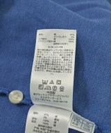 Brooks Brothers（ブルックスブラザーズ）ポロシャツ 青 サイズ:M メンズ/2200708220054