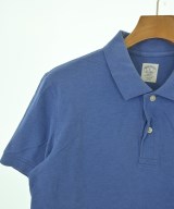 Brooks Brothers（ブルックスブラザーズ）ポロシャツ 青 サイズ:M メンズ/2200708220054