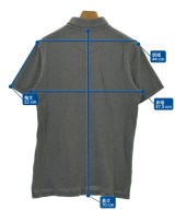 Brooks Brothers（ブルックスブラザーズ）ポロシャツ グレー サイズ:M メンズ/2200708220061