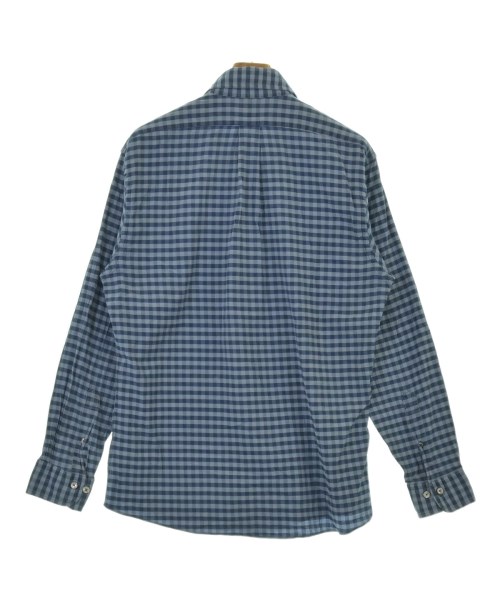 Brooks Brothers（ブルックスブラザーズ）カジュアルシャツ 青 サイズ:M メンズ/2200708220078