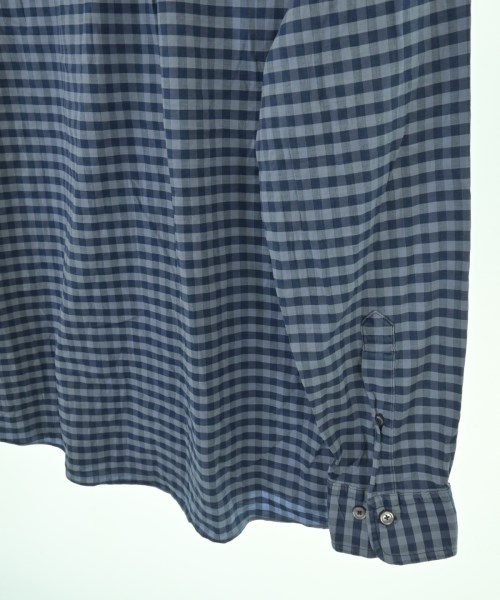 Brooks Brothers（ブルックスブラザーズ）カジュアルシャツ 青 サイズ:M メンズ/2200708220078