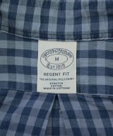 Brooks Brothers（ブルックスブラザーズ）カジュアルシャツ 青 サイズ:M メンズ/2200708220078
