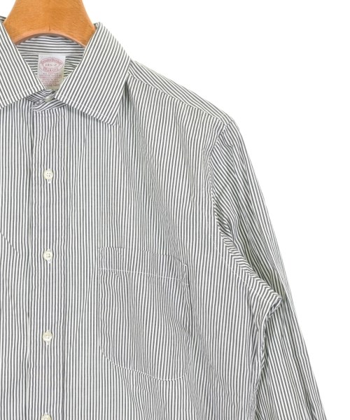 Brooks Brothers（ブルックスブラザーズ）カジュアルシャツ グレー サイズ:14.5 メンズ/2200705435475