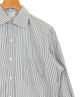Brooks Brothers（ブルックスブラザーズ）カジュアルシャツ グレー サイズ:14.5 メンズ/2200705435475