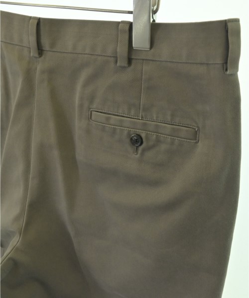 Brooks Brothers（ブルックスブラザーズ）ショートパンツ グレー サイズ:36(XXL位) メンズ/2200706626018