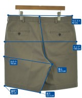 Brooks Brothers（ブルックスブラザーズ）ショートパンツ グレー サイズ:36(XXL位) メンズ/2200706626018