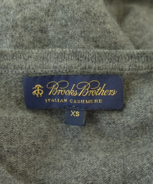 Brooks Brothers（ブルックスブラザーズ）カーディガン グレー サイズ:XS レディース/2200706869118