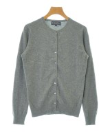 Brooks Brothers（ブルックスブラザーズ）カーディガン グレー サイズ:XS レディース/2200706869118