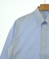Brooks Brothers（ブルックスブラザーズ）カジュアルシャツ 青 サイズ:15 1/2(M位) メンズ/2200709075011