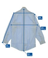 Brooks Brothers（ブルックスブラザーズ）カジュアルシャツ 青 サイズ:15 1/2(M位) メンズ/2200709075011