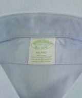 Brooks Brothers（ブルックスブラザーズ）カジュアルシャツ 青 サイズ:15 1/2(M位) メンズ/2200709075028