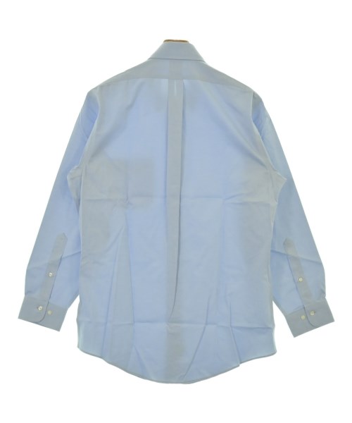 Brooks Brothers（ブルックスブラザーズ）カジュアルシャツ 青 サイズ:15 1/2(M位) メンズ/2200709075035