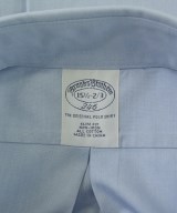 Brooks Brothers（ブルックスブラザーズ）カジュアルシャツ 青 サイズ:15 1/2(M位) メンズ/2200709075035