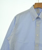 Brooks Brothers（ブルックスブラザーズ）カジュアルシャツ 青 サイズ:15 1/2(M位) メンズ/2200709075035