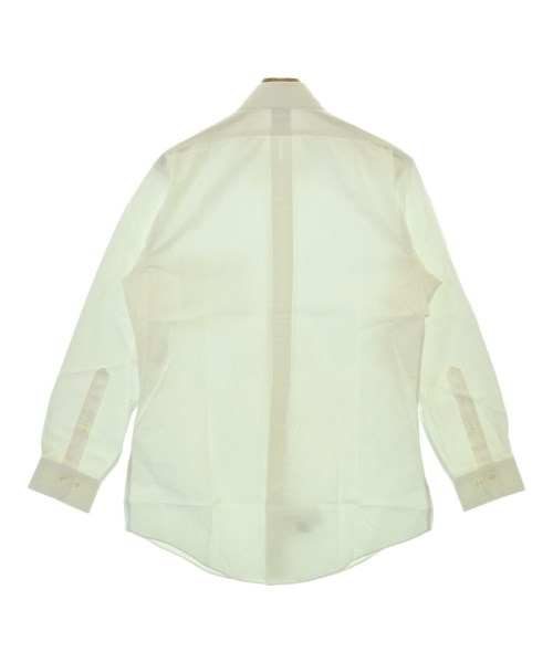 Brooks Brothers（ブルックスブラザーズ）カジュアルシャツ 白 サイズ:15 1/2(M位) メンズ/2200709075042