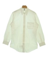 Brooks Brothers（ブルックスブラザーズ）カジュアルシャツ 白 サイズ:15 1/2(M位) メンズ/2200709075042