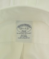 Brooks Brothers（ブルックスブラザーズ）カジュアルシャツ 白 サイズ:15 1/2(M位) メンズ/2200709075042