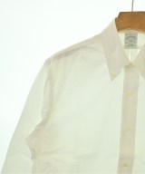 Brooks Brothers（ブルックスブラザーズ）カジュアルシャツ 白 サイズ:15 1/2(M位) メンズ/2200709075042