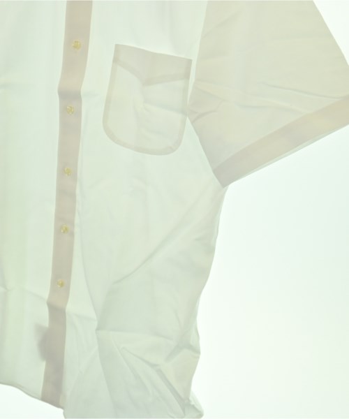 Brooks Brothers（ブルックスブラザーズ）カジュアルシャツ 白 サイズ:15 1/2(M位) メンズ/2200709075059