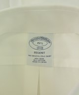 Brooks Brothers（ブルックスブラザーズ）カジュアルシャツ 白 サイズ:15 1/2(M位) メンズ/2200709075066