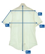Brooks Brothers（ブルックスブラザーズ）カジュアルシャツ 白 サイズ:15 1/2(M位) メンズ/2200709075066