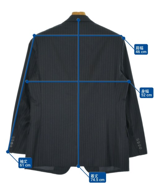 Brooks Brothers（ブルックスブラザーズ）その他 紺 サイズ:39(M位)/33(M位) メンズ/2200704076013