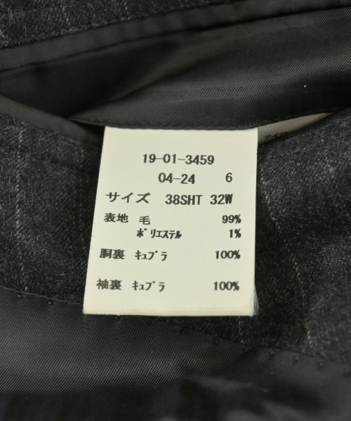 Brooks Brothers（ブルックスブラザーズ）その他 グレー サイズ:38(M位)/32(L位) メンズ/2200704076068