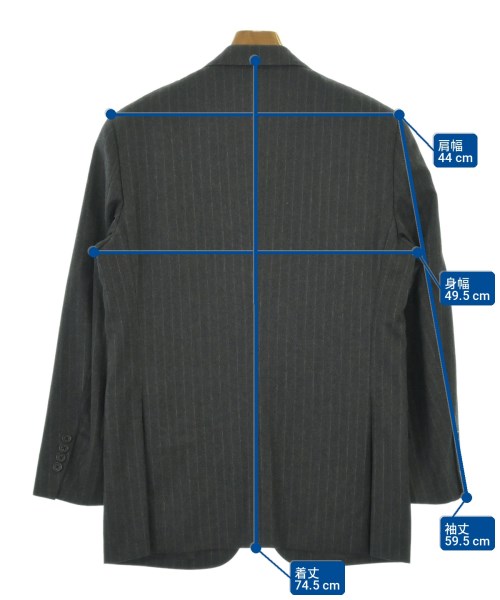 Brooks Brothers（ブルックスブラザーズ）その他 グレー サイズ:38(M位)/32(L位) メンズ/2200704076068