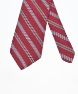 Brooks Brothers（ブルックスブラザーズ）ネクタイ 赤 サイズ:- メンズ/2200704076112