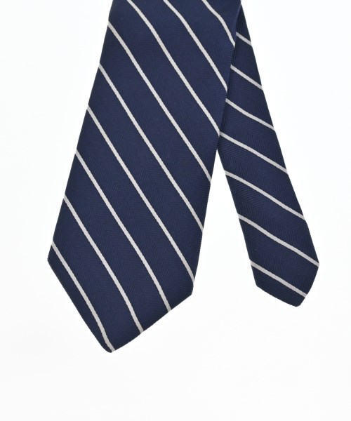 Brooks Brothers（ブルックスブラザーズ）ネクタイ 紺 サイズ:- メンズ/2200704076129