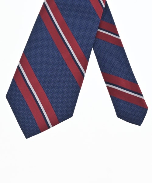 Brooks Brothers（ブルックスブラザーズ）ネクタイ 紺 サイズ:- メンズ/2200704076136