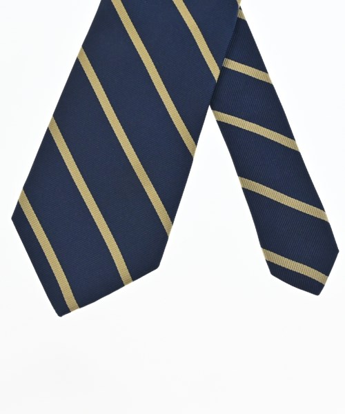 Brooks Brothers（ブルックスブラザーズ）ネクタイ 紺 サイズ:- メンズ/2200704076143