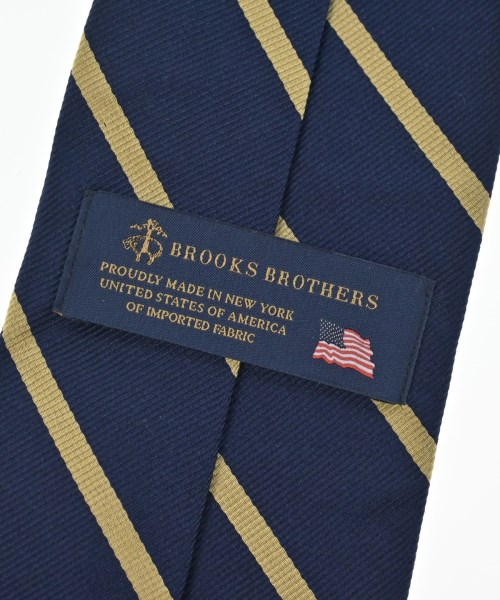 Brooks Brothers（ブルックスブラザーズ）ネクタイ 紺 サイズ:- メンズ/2200704076143