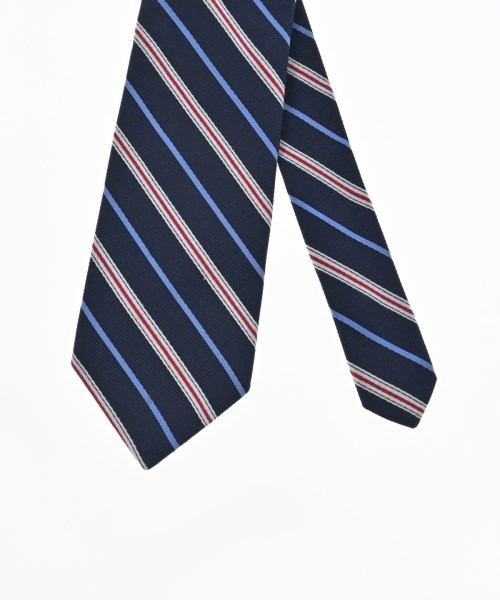 Brooks Brothers（ブルックスブラザーズ）ネクタイ 紺 サイズ:- メンズ/2200704076150