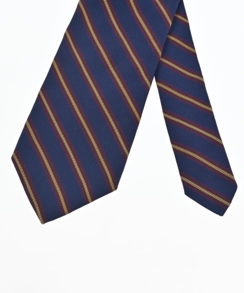 Brooks Brothers（ブルックスブラザーズ）ネクタイ 紺 サイズ:- メンズ/2200704076198