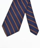 Brooks Brothers（ブルックスブラザーズ）ネクタイ 紺 サイズ:- メンズ/2200704076198