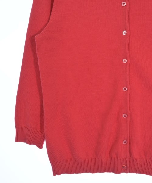 Brooks Brothers（ブルックスブラザーズ）カーディガン 赤 サイズ:M レディース/2200704237056