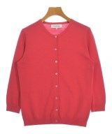 Brooks Brothers（ブルックスブラザーズ）カーディガン 赤 サイズ:M レディース/2200704237056