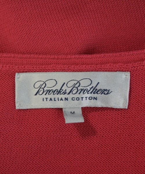 Brooks Brothers（ブルックスブラザーズ）ベスト/ノースリーブ 赤 サイズ:M レディース/2200704237063