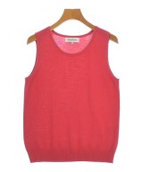 Brooks Brothers（ブルックスブラザーズ）ベスト/ノースリーブ 赤 サイズ:M レディース/2200704237063