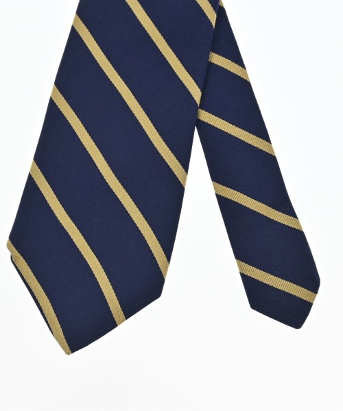Brooks Brothers（ブルックスブラザーズ）ネクタイ 紺 サイズ:- メンズ/2200709396338